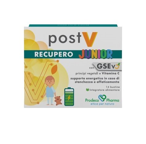 POSTV RECUPERO JUNIOR 14BUST