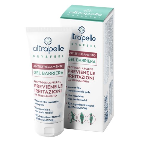 ALTRAPELLE DRY&FEEL Sfreg 30ml