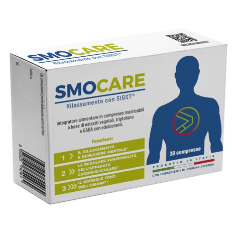 SMOCARE RILASSAMENTO 20CPR