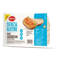 DORIA PANE CASERECCIO 220G