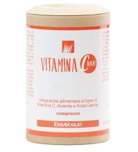 VITAMINA C1000 60CPR