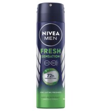 Nivea Deo Men Spray Fresh Sens