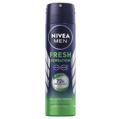Nivea Deo Men Spray Fresh Sens