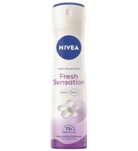 Nivea Deo Spray Fml Fresh Sens