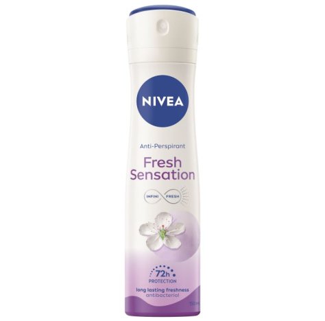 Nivea Deo Spray Fml Fresh Sens