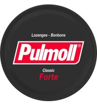 PULMOLL Liquirizia Fte 75g