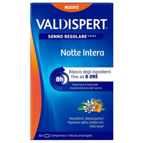 Valdispert Notte Intera 30cpr