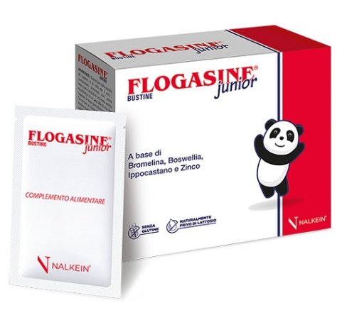 FLOGASINE JUNIOR 20BUST