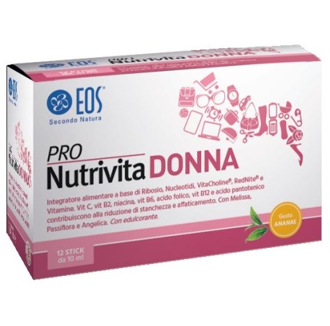 EOS PRO NUTRIVITA D FP 12STICK