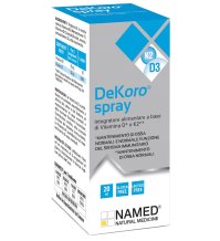 DEKORO SPRAY + 20ML