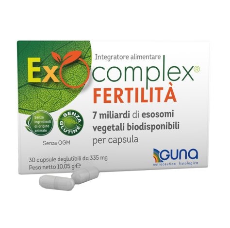 EXOCOMPLEX FERTILITA' 30CPS