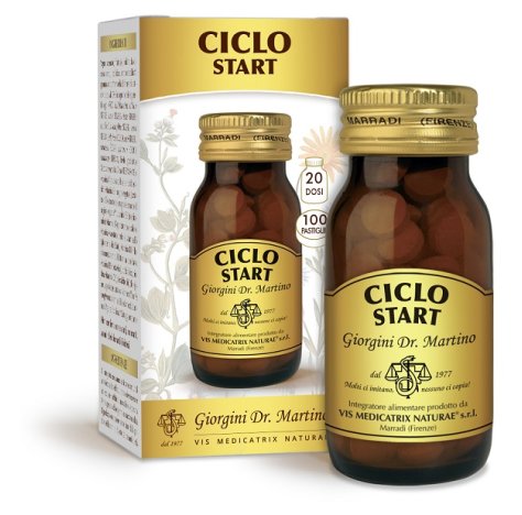 CICLO START 50G 100PAST