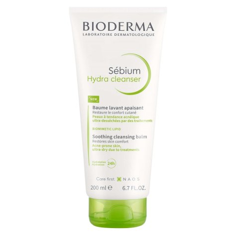 Bioderma Sebium Hydra Cleanser