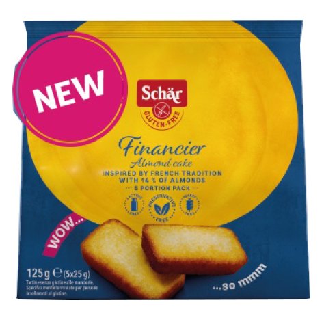 SCHAR FINANCIER MERENDINA 4PZ