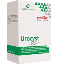 UROCYST ACTIVE 14BUST