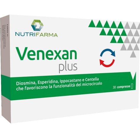 VENEXAN PLUS 30CPR