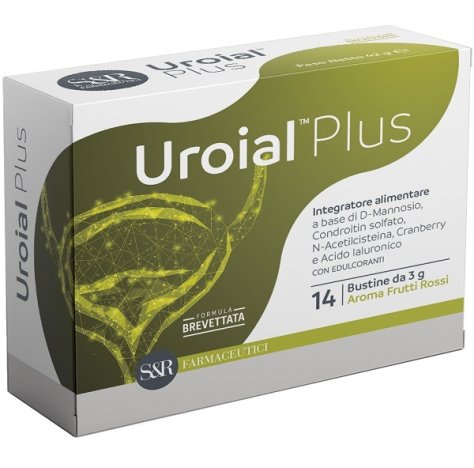 UROIAL PLUS 14BUST__+ 1 COUPON__
