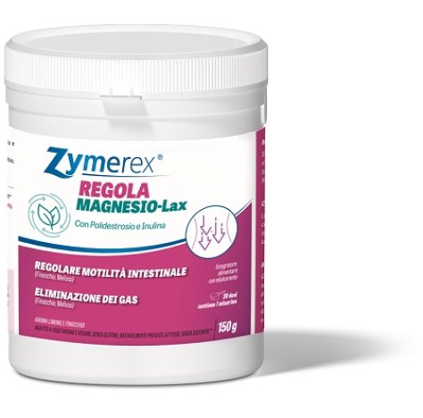 ZYMEREX REGOLA MAGNESIO LAX