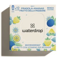 WATERDROP 12 M-Drink Sky