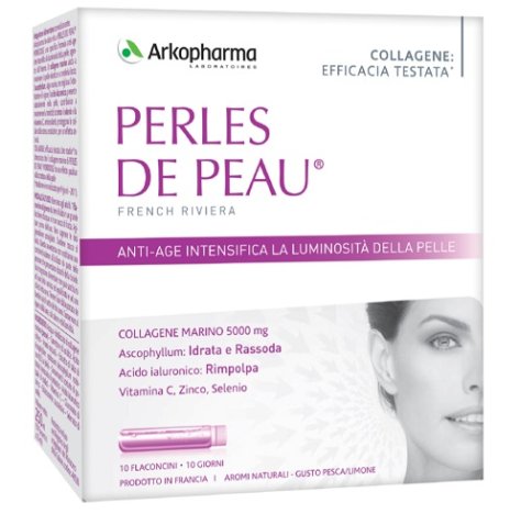 Perles De Peau Anti Eta' 10fl