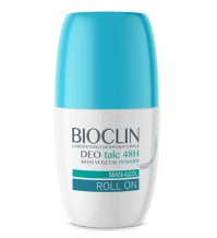 IST.GANASSINI Spa Bioclin deodorante Deo Control Talc roll on promo