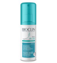 ISTITUTO GANASSINI Spa Bioclin deodorante Deo Control Talc vapo promo