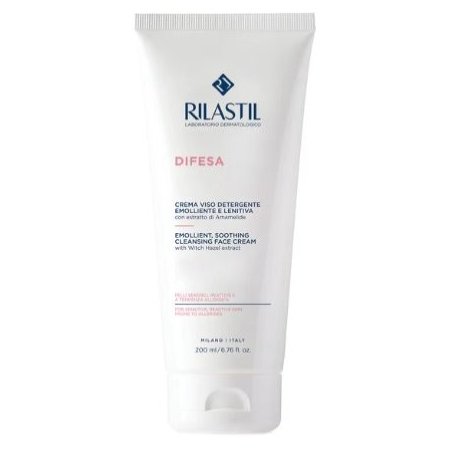 Rilastil Difesa Crema Viso Det