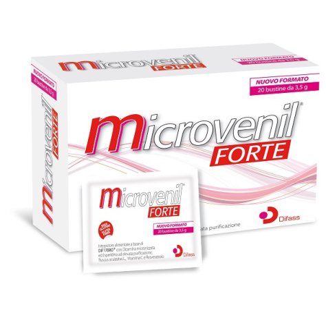 MICROVENIL FORTE 20BUST