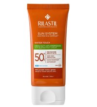 IST.GANASSINI SpA Rilastil Sun System Water Touch Fluido Solare Spf 50+ 50ml