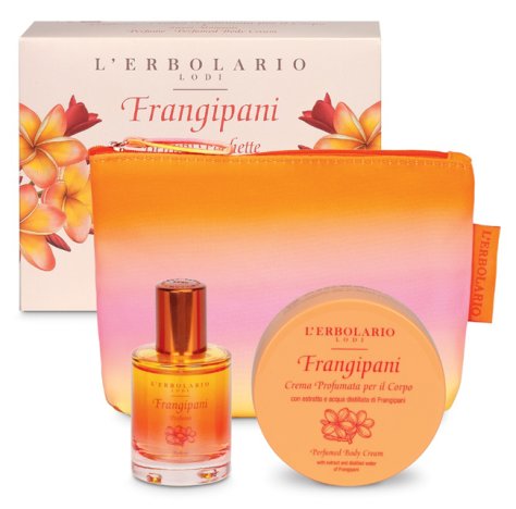 FRANGIPANI BEAUTY POCHETTE DOL