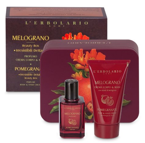 MELOGRANO BEAUTY BOX IRRESIST