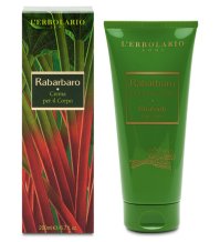 RABARBARO CREMA CORPO 200ML