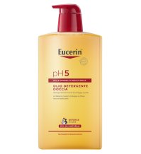 Eucerin Olio Doccia Ph5 1litro  