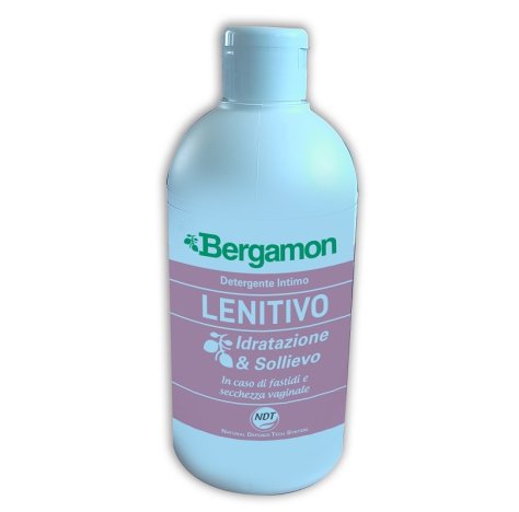 Bergamon Intimo Lenitivo 500ml