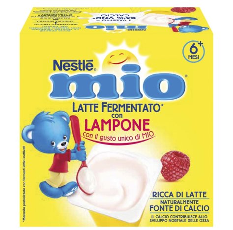 Mio Merenda Latte Ferm Lampone