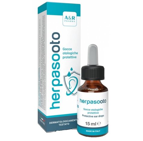 HERPASO OTO 10ML