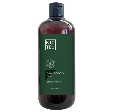 BIOTE  BAGNODOCCIA OLIVA 500ML