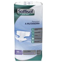 SOFFISOF AIR DRY PANN MU M XXL