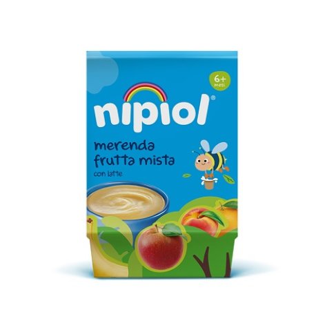 Nipiol Omog Merenda Frut Mix2p