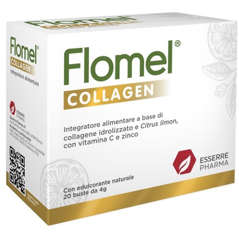 FLOMEL COLLAGEN 20BUST