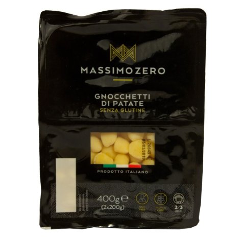 MASSIMO ZERO GNOCCHETTI PA400G