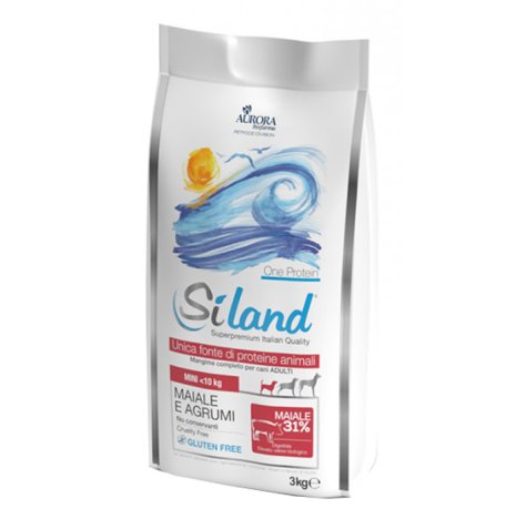 SILAND ADULT MINI MAIALE/AGRUM