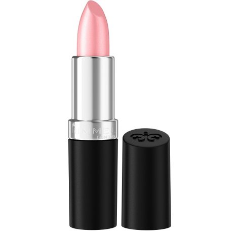 RIMMEL LONDON LASTING FINISH SOFTGLOW LIPSTICK  Rossetto a lunga durata donna 4 g tonalità 904 Pink Frosting   __ +1 COUPON __