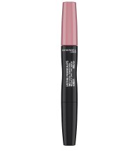 RIMMEL (div. Coty Italia Srl)  RIMMEL LONDON LASTING PROVOCALIPS 16HR  Rossetto liquido a lunga tenuta con gloss donna 3,9 ml tonalità 220 Come Up Roses   __+1 COUPON __