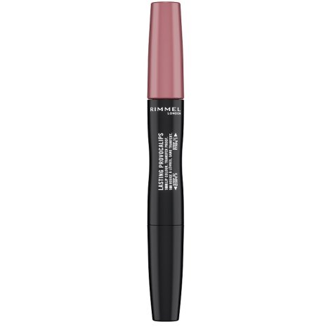 RIMMEL (div. Coty Italia Srl)   RIMMEL - Provocalips - Rossetto Liquido In 2 Step N. 400 Grin & Bare It    __+1 COUPON __