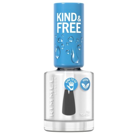 Rimmel Smalto Kind&free 150