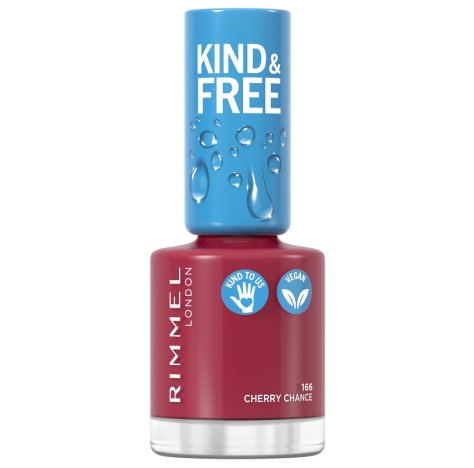 Rimmel Smalto Kind&free 166