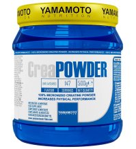 YAMAMOTO N CREAPOWDER 500G