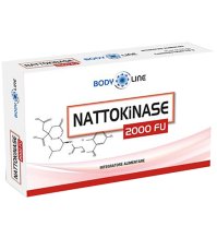 NATTOKINASE 2000FU 30CPR BODYL