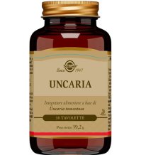 UNCARIA 30TAV